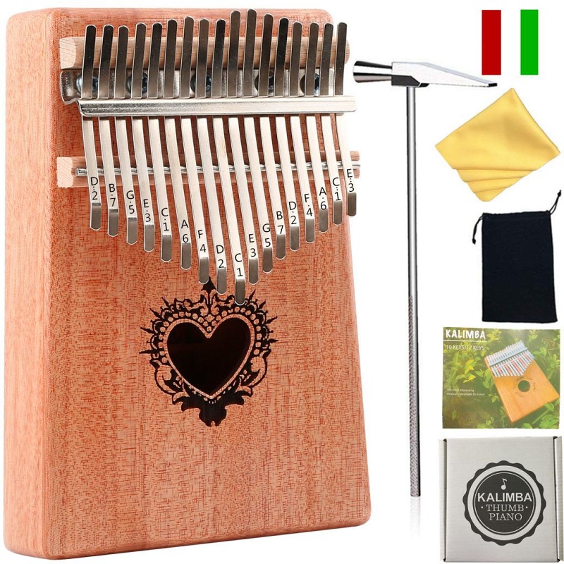 Kalinh cung cấp các loại đàn Kalimba chất lượng, có bảo hành và quà tặng kèm Kalinh cung cấp các loại đàn Kalimba chất lượng, có bảo hành và quà tặng kèm
