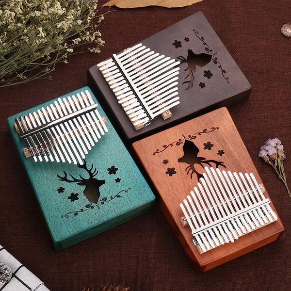 Giá kalimba rẻ, chất lượng uy tín Giá kalimba rẻ, chất lượng uy tín
