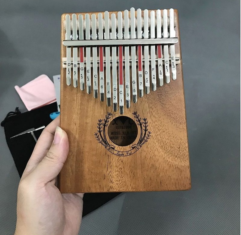 Đàn Kalimba 17 phím Đàn Kalimba 17 phím