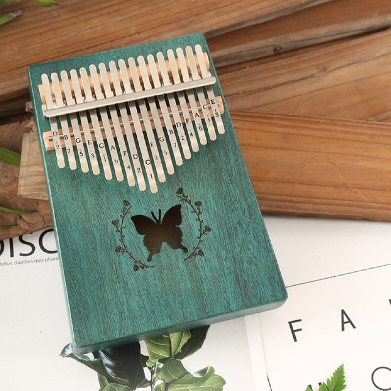 KaLinh chuyên cung cấp đàn Kalimba chính hãng, uy tín, chất lượng