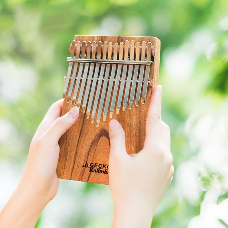 Đàn Kalimba Gecko chiếm lòng người dùng từ chất liệu đến âm thanh Đàn Kalimba Gecko chiếm lòng người dùng từ chất liệu đến âm thanh