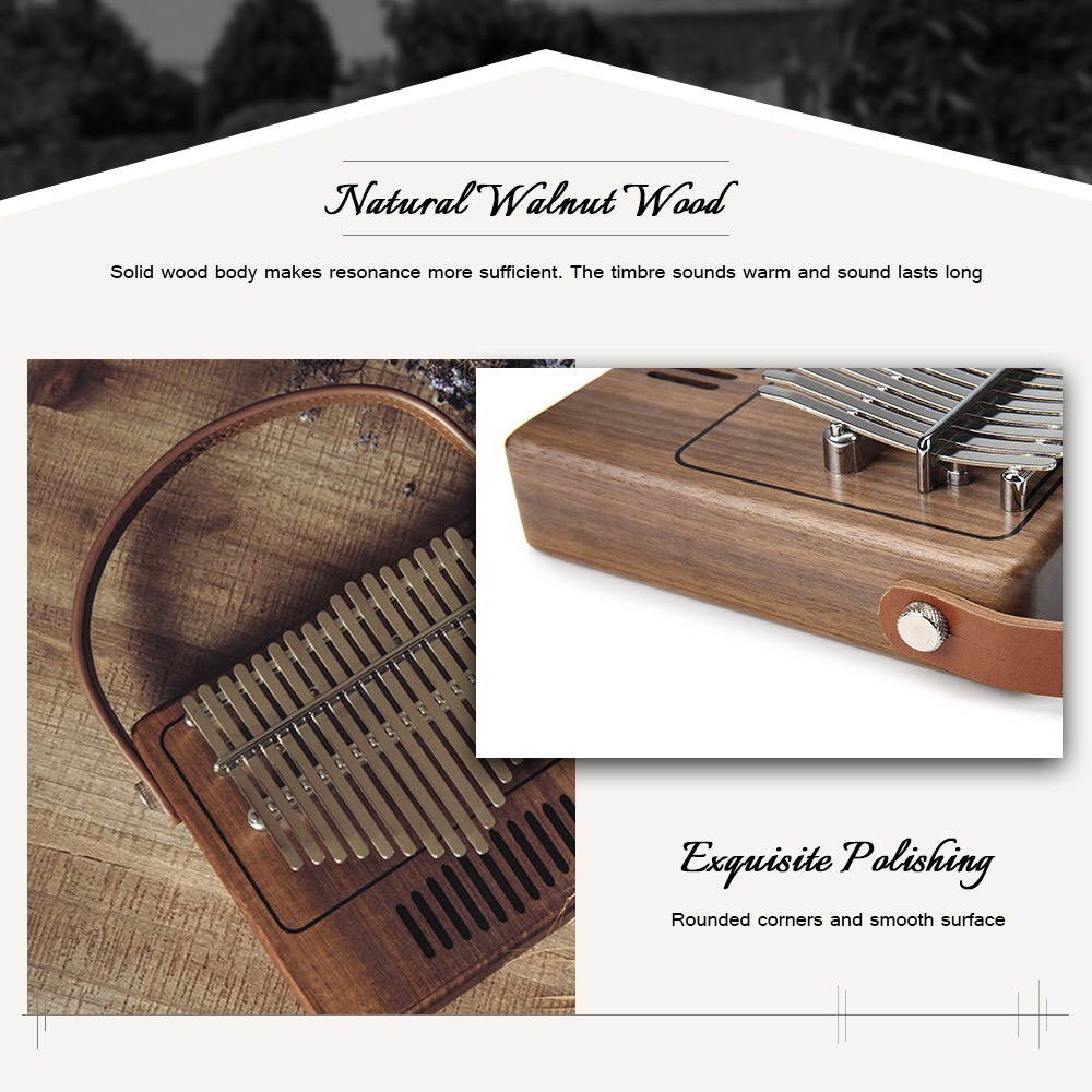 Đàn kalimba chất liệu bền đẹp, sản phẩm chính hãng Đàn kalimba chất liệu bền đẹp, sản phẩm chính hãng
