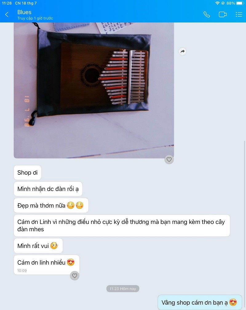 Cảm Nhận của khách hàng về KaLinh Cảm Nhận của khách hàng về KaLinh