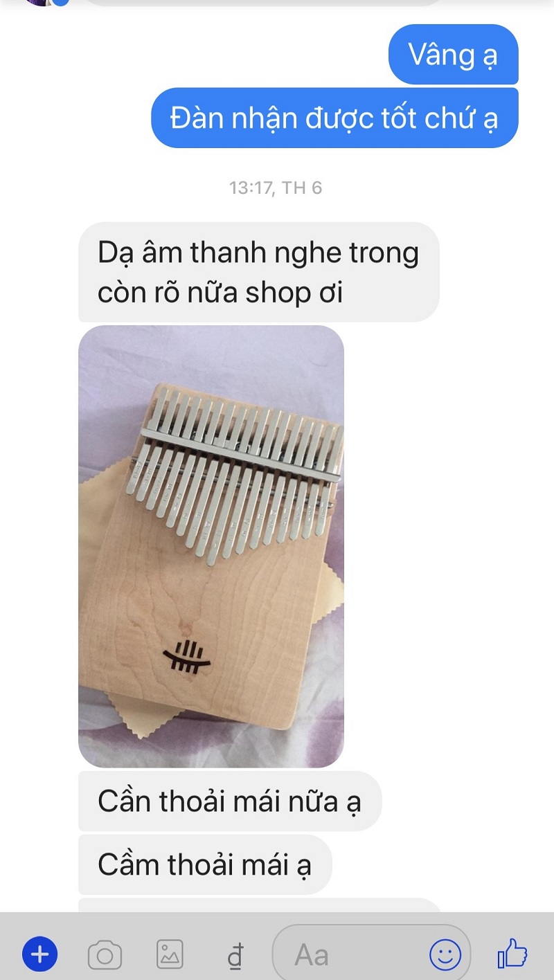 Cảm Nhận của khách hàng về KaLinh Cảm Nhận của khách hàng về KaLinh