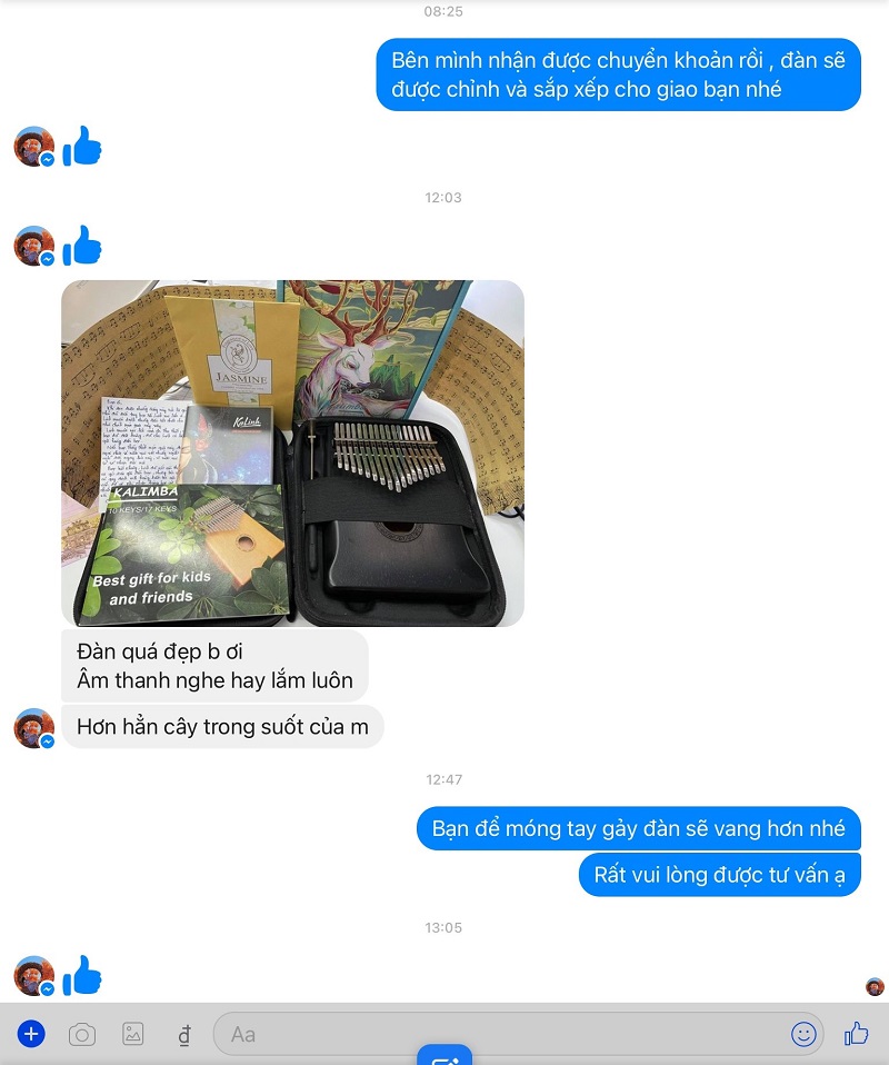 Cảm Nhận của khách hàng về KaLinh Cảm Nhận của khách hàng về KaLinh