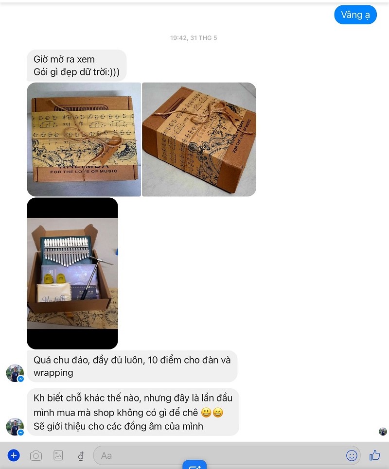 Cảm Nhận của khách đã mua hàng hàng tại KaLinh Cảm Nhận của khách đã mua hàng hàng tại KaLinh