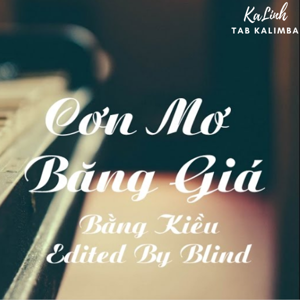 Cơn Mưa Băng Giá - Cảm Âm Kalimba