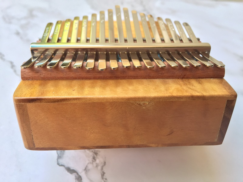Đàn Kalimba 17 Phím Gỗ Trinh Nam Âm Đáy KaLinh Đàn Kalimba 17 Phím Gỗ Trinh Nam Âm Đáy KaLinh