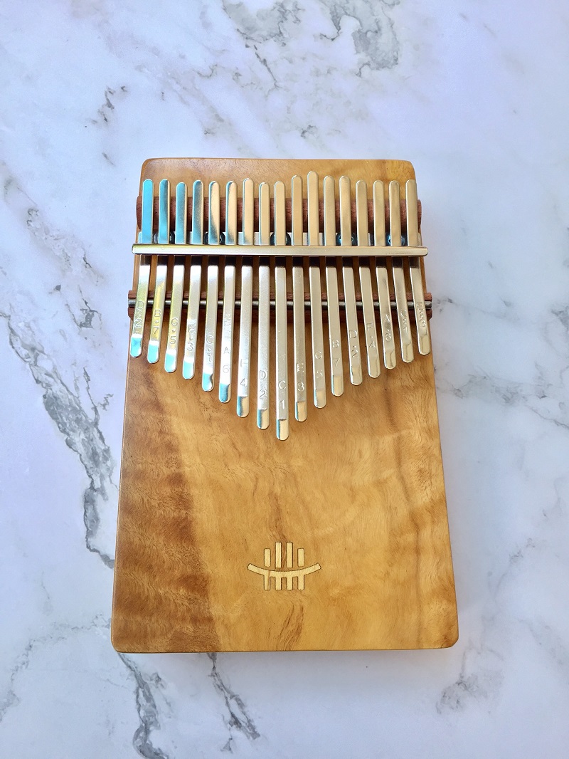 Đàn Kalimba 17 Phím Gỗ Trinh Nam Âm Đáy KaLinh Đàn Kalimba 17 Phím Gỗ Trinh Nam Âm Đáy KaLinh