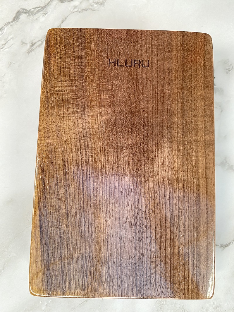 đàn kalimba 17 phím âm đáy gỗ Walnut kalinh đàn kalimba 17 phím âm đáy gỗ Walnut kalinh