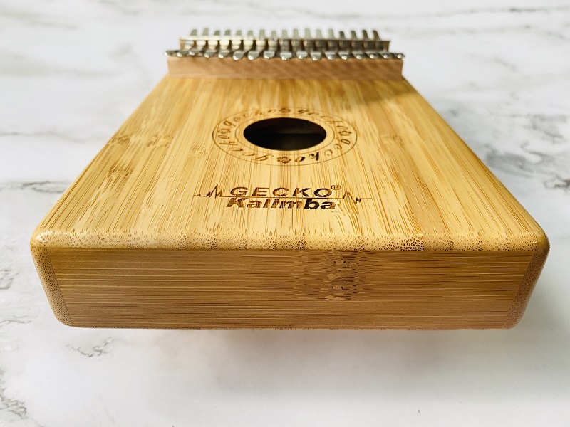 Đàn Kalimba 17 Phím Gỗ Tre Cổ Điển Classic Gecko KaLinh Đàn Kalimba 17 Phím Gỗ Tre Cổ Điển Classic Gecko KaLinh
