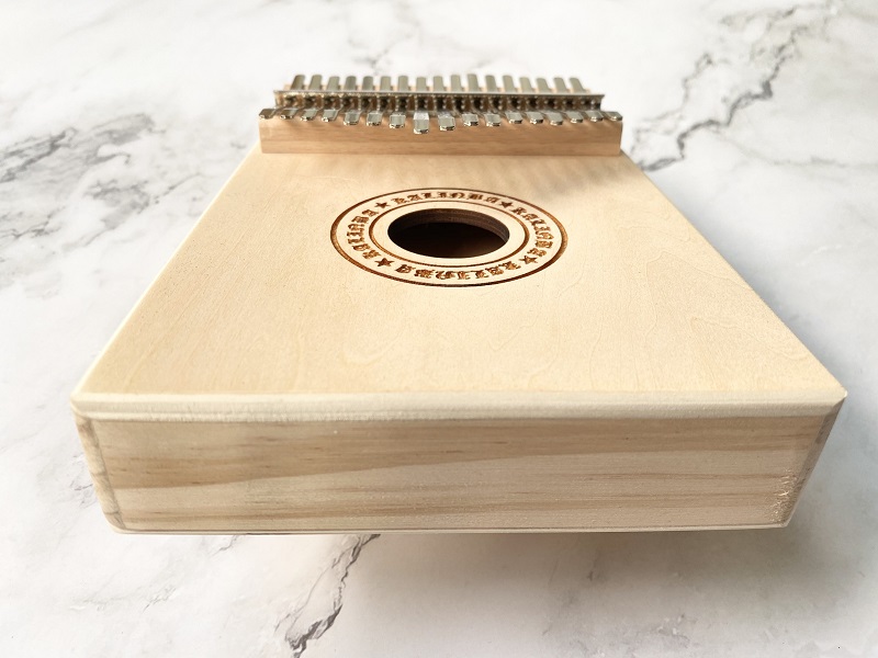 Đàn Kalimba 17 Phím Classic Gỗ Thông Nhám KaLinh Đàn Kalimba 17 Phím Classic Gỗ Thông Nhám KaLinh