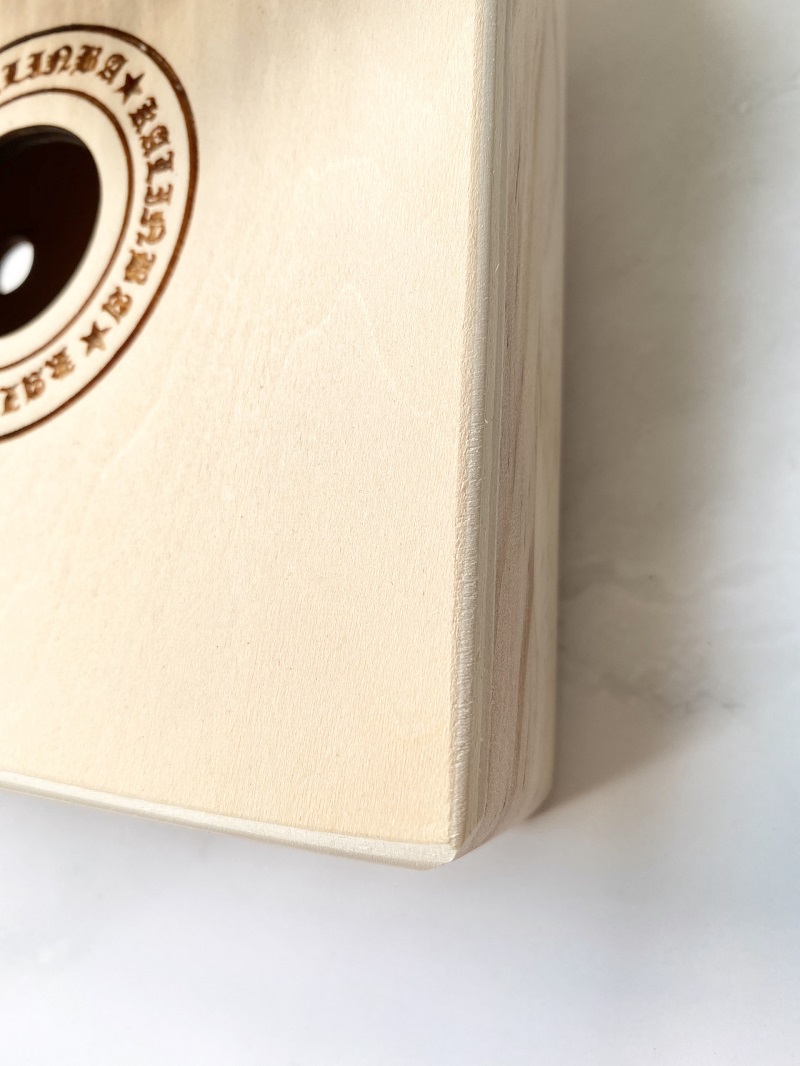 Đàn Kalimba 17 Phím Classic Gỗ Thông Nhám KaLinh Đàn Kalimba 17 Phím Classic Gỗ Thông Nhám KaLinh