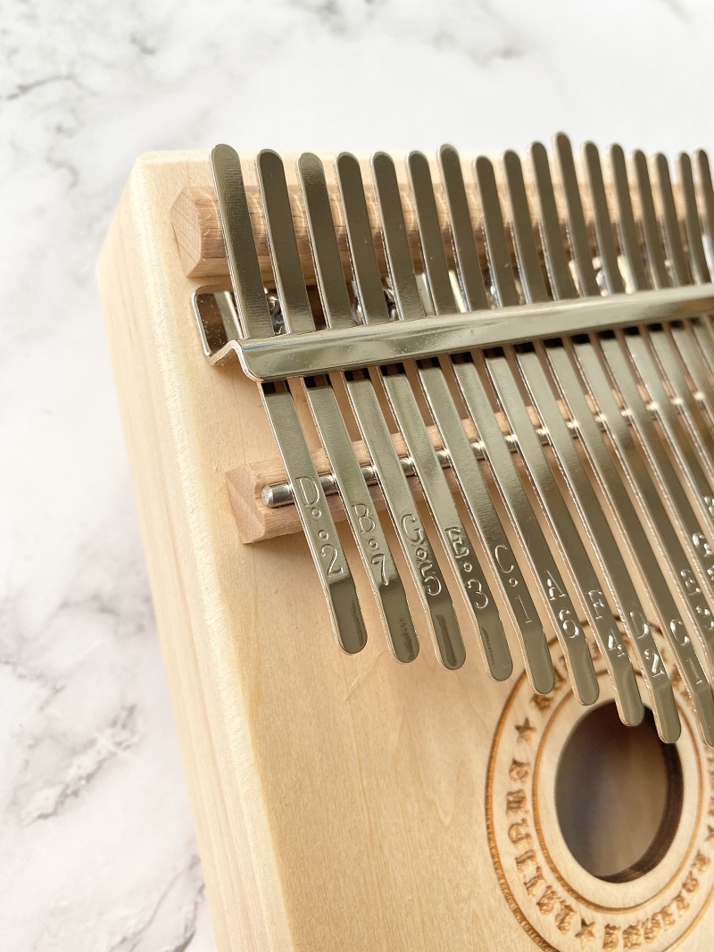 Đàn Kalimba 17 Phím Classic Gỗ Thông Nhám KaLinh Đàn Kalimba 17 Phím Classic Gỗ Thông Nhám KaLinh