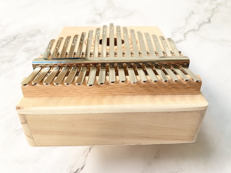Đàn Kalimba 17 Phím Classic Gỗ Thông Nhám KaLinh Đàn Kalimba 17 Phím Classic Gỗ Thông Nhám KaLinh