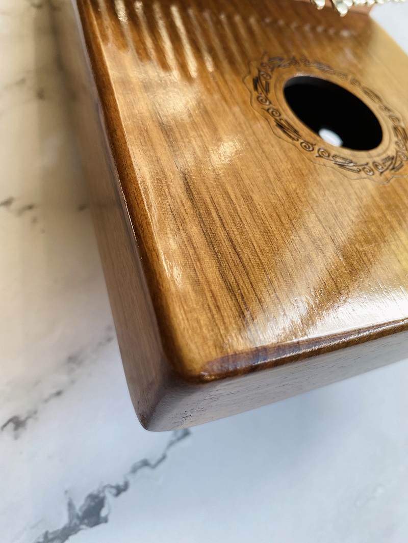 Đàn Kalimba 17 Phím Gỗ Óc Chó Classic Walnut KaLinh Đàn Kalimba 17 Phím Gỗ Óc Chó Classic Walnut KaLinh
