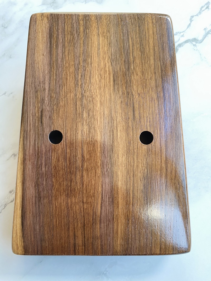 Đàn Kalimba 17 Phím Gỗ Óc Chó Classic Walnut KaLinh Đàn Kalimba 17 Phím Gỗ Óc Chó Classic Walnut KaLinh