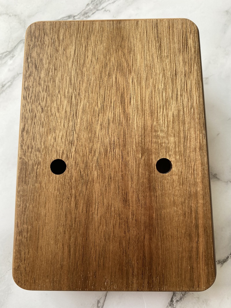 Đàn Kalimba 17 Phím Gỗ Mahogany Hươu Cao Cổ Classic KaLinh Đàn Kalimba 17 Phím Gỗ Mahogany Hươu Cao Cổ Classic KaLinh