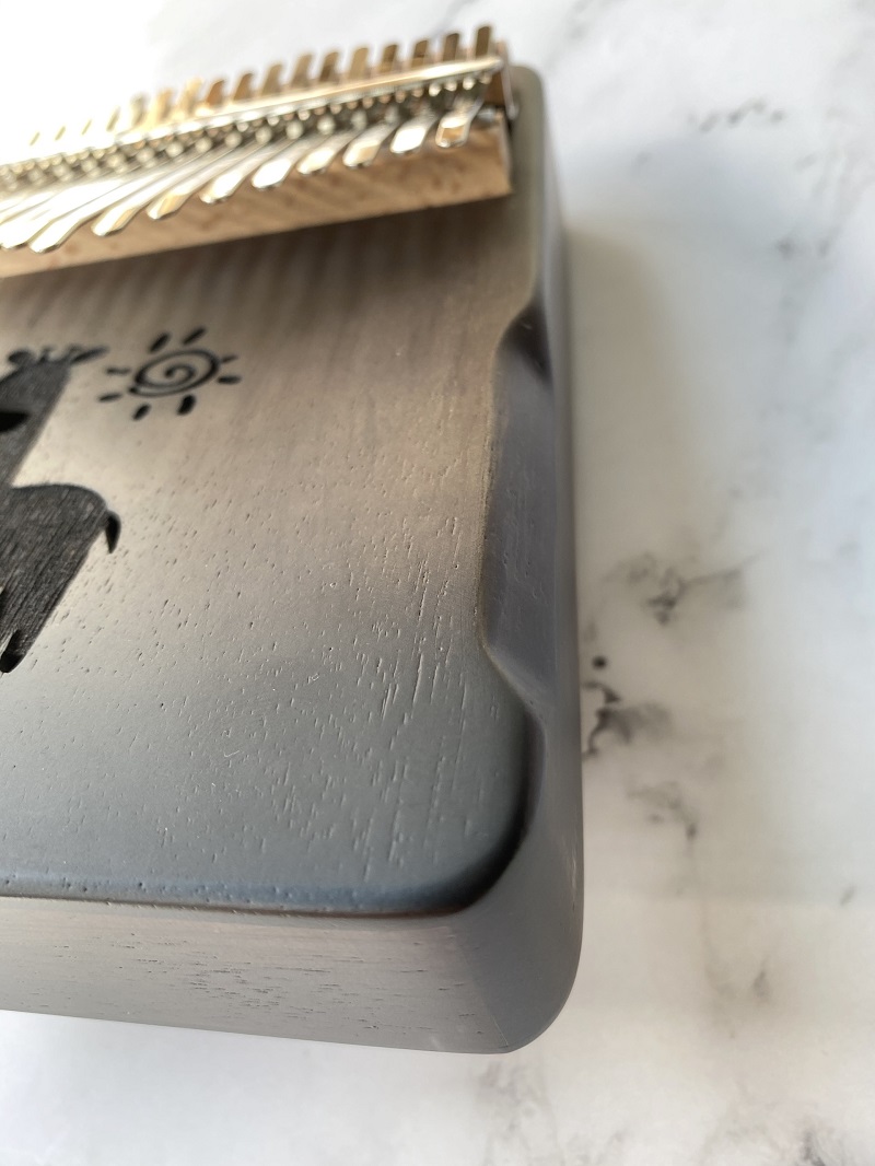 Đàn Kalimba 17 Phím Gỗ Mahogany Hươu Nâu Classic KaLinh Đàn Kalimba 17 Phím Gỗ Mahogany Hươu Nâu Classic KaLinh