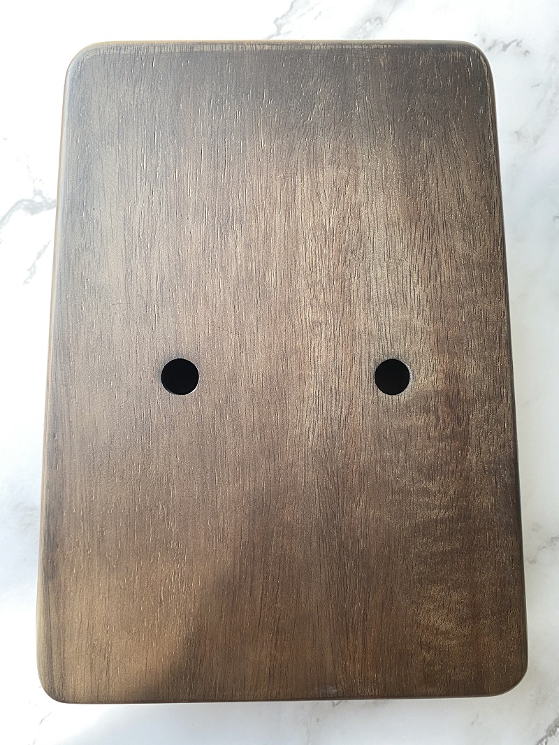 Đàn Kalimba 17 Phím Gỗ Mahogany Hươu Nâu Classic KaLinh Đàn Kalimba 17 Phím Gỗ Mahogany Hươu Nâu Classic KaLinh