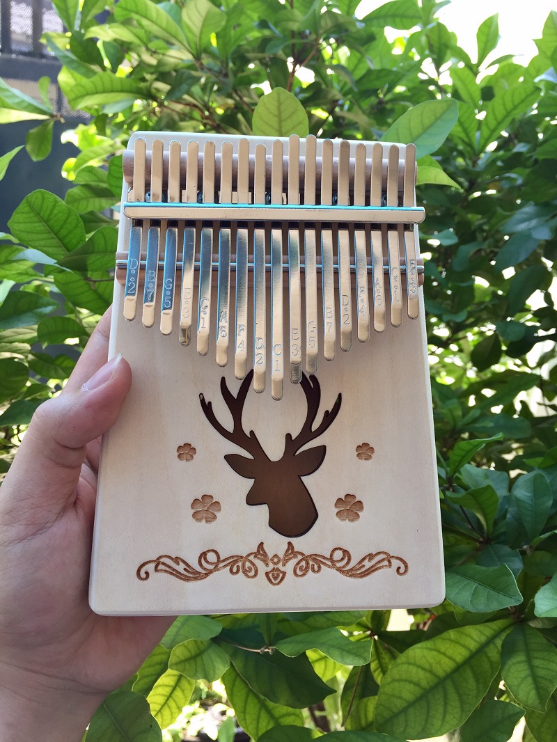 Nếu bạn đang cảm thấy chán ngấy hãy thử ngay chiếc nhạc cụ Kalimba Nếu bạn đang cảm thấy chán ngấy hãy thử ngay chiếc nhạc cụ Kalimba