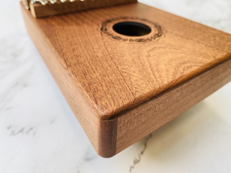 Đàn Kalimba 17 Phím Gỗ Hoàng Đàn Cổ Điển Đàn Kalimba 17 Phím Gỗ Hoàng Đàn Cổ Điển