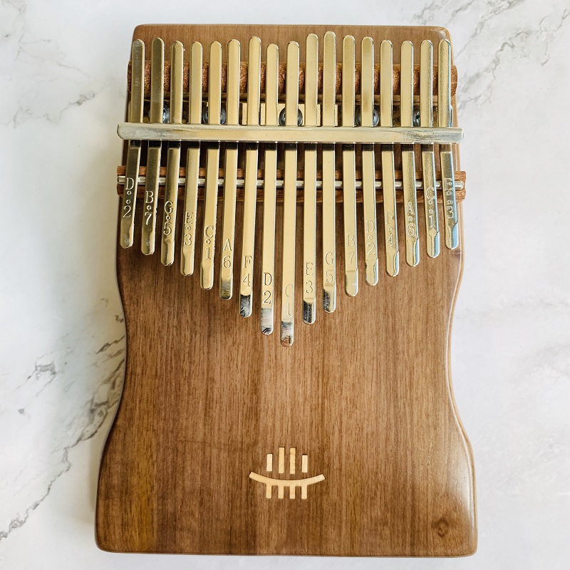 Điểm thu hút người chơi của nhạc cụ Kalimba Điểm thu hút người chơi của nhạc cụ Kalimba