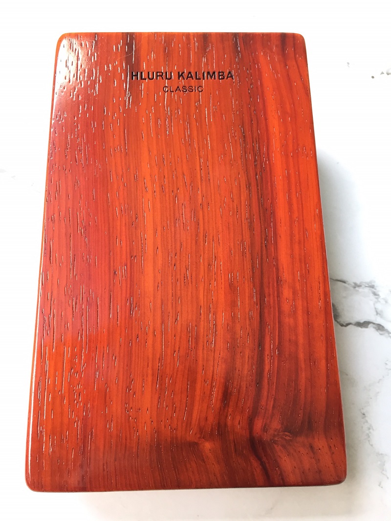 Đàn Kalimba 17 Phím Gỗ Nguyên Khối Hoa Lê Đỏ KaLinh Đàn Kalimba 17 Phím Gỗ Nguyên Khối Hoa Lê Đỏ KaLinh