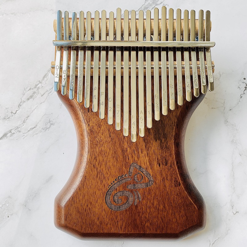 Đàn Kalimba 21 Phím Gỗ Keo Acacia Nguyên Khối Kameleon KaLinh Đàn Kalimba 21 Phím Gỗ Keo Acacia Nguyên Khối Kameleon KaLinh