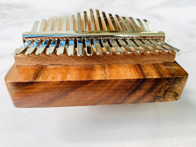 Đàn Kalimba 17 Phím Gỗ Keo Acacia Nguyên Khối KaLinh Đàn Kalimba 17 Phím Gỗ Keo Acacia Nguyên Khối KaLinh