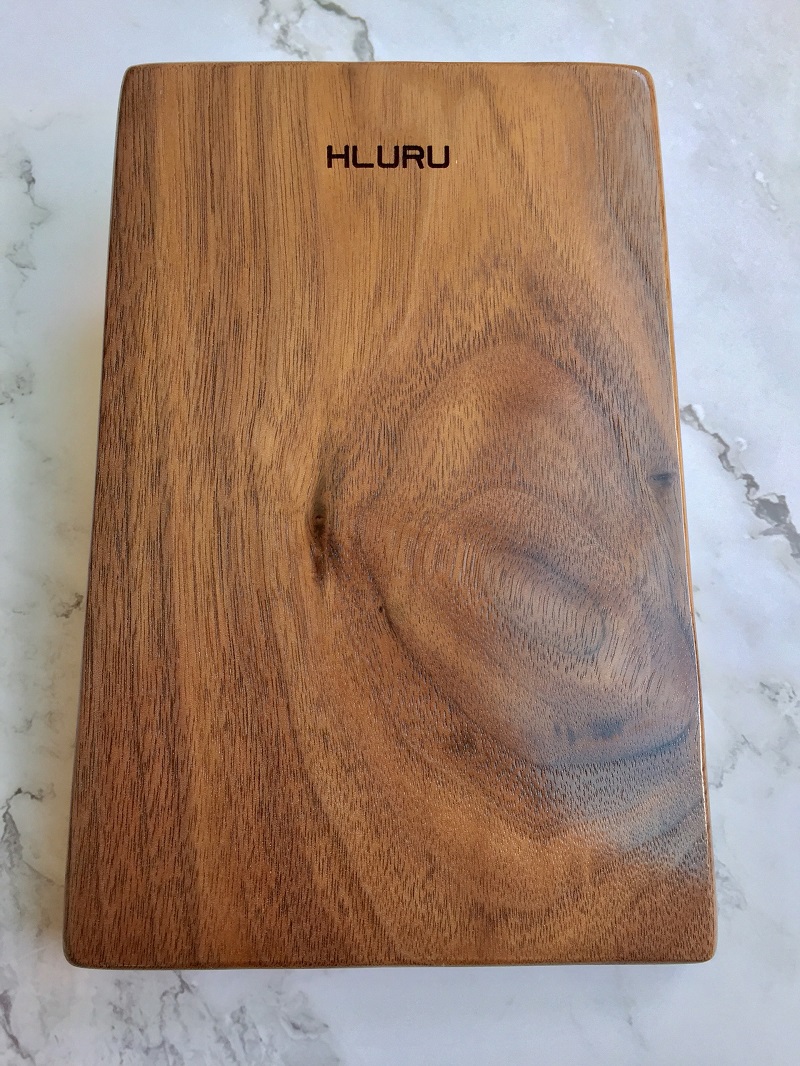 Đàn Kalimba 17 Phím Gỗ Nguyên Khối Walnut KaLinh Đàn Kalimba 17 Phím Gỗ Nguyên Khối Walnut KaLinh