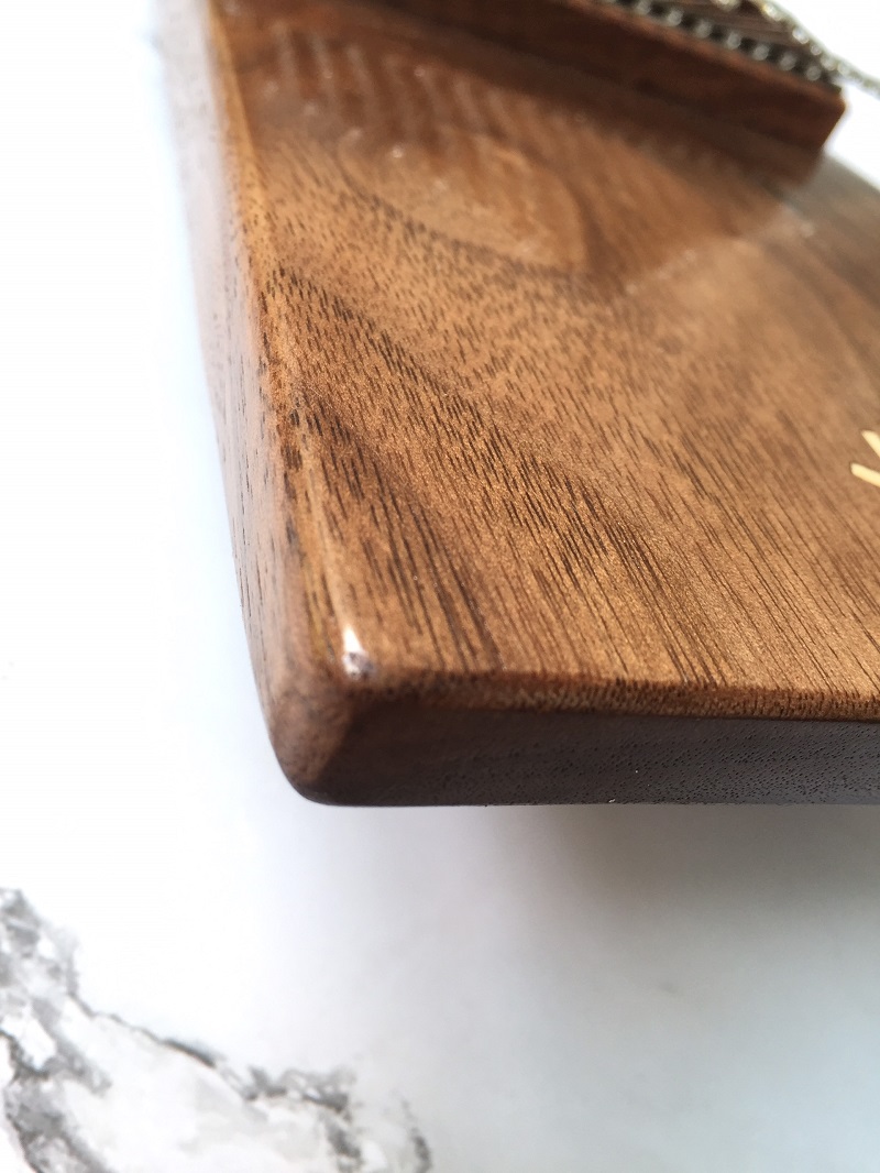 Đàn Kalimba 17 Phím Gỗ Nguyên Khối Walnut KaLinh Đàn Kalimba 17 Phím Gỗ Nguyên Khối Walnut KaLinh