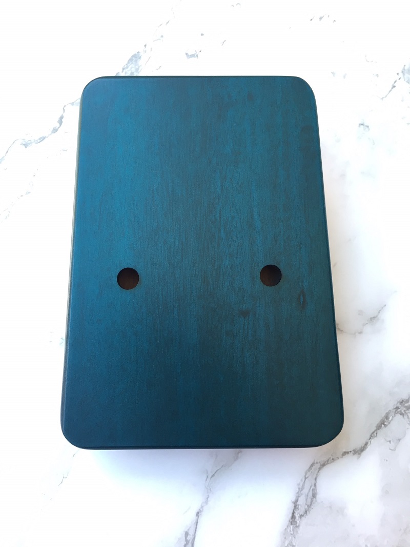 Đàn Kalimba 17 Phím Gỗ Mahogany Bo Góc Classic XinZheng KaLinh Đàn Kalimba 17 Phím Gỗ Mahogany Bo Góc Classic XinZheng KaLinh