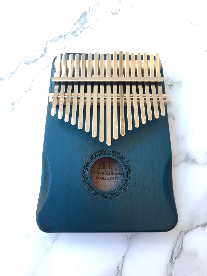 Đàn Kalimba 17 Phím Gỗ Mahogany Bo Góc Classic XinZheng KaLinh Đàn Kalimba 17 Phím Gỗ Mahogany Bo Góc Classic XinZheng KaLinh