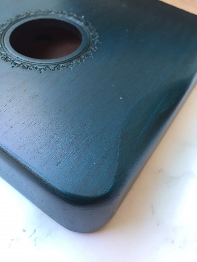 Đàn Kalimba 17 Phím Gỗ Mahogany Bo Góc Classic XinZheng KaLinh Đàn Kalimba 17 Phím Gỗ Mahogany Bo Góc Classic XinZheng KaLinh