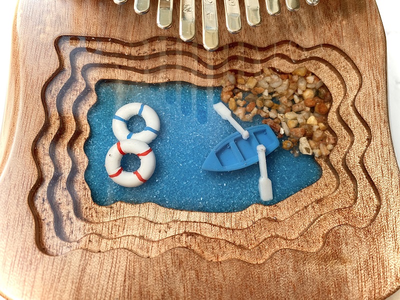 Đàn Kalimba 17 Phím Nguyên Khối Navi KaLinh Đàn Kalimba 17 Phím Nguyên Khối Navi KaLinh