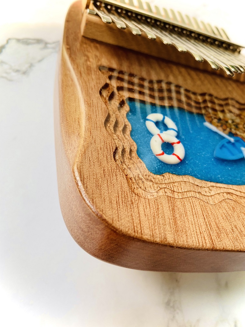 Đàn Kalimba 17 Phím Nguyên Khối Navi KaLinh Đàn Kalimba 17 Phím Nguyên Khối Navi KaLinh