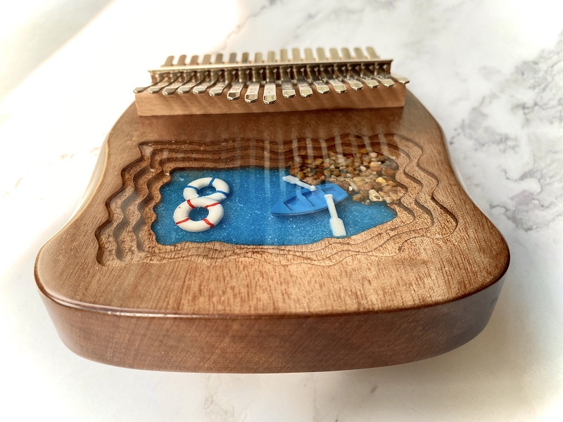 Đàn Kalimba 17 Phím Nguyên Khối Navi KaLinh Đàn Kalimba 17 Phím Nguyên Khối Navi KaLinh