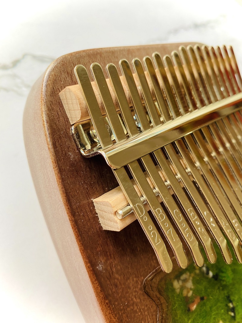 Đàn Kalimba 17 Phím Nguyên Khối Prat KaLinh Đàn Kalimba 17 Phím Nguyên Khối Prat KaLinh