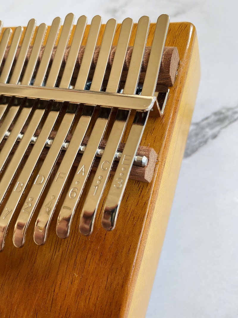 Đàn Kalimba 21 Phím Gỗ Trinh Nam Âm Đáy KaLinh Đàn Kalimba 21 Phím Gỗ Trinh Nam Âm Đáy KaLinh