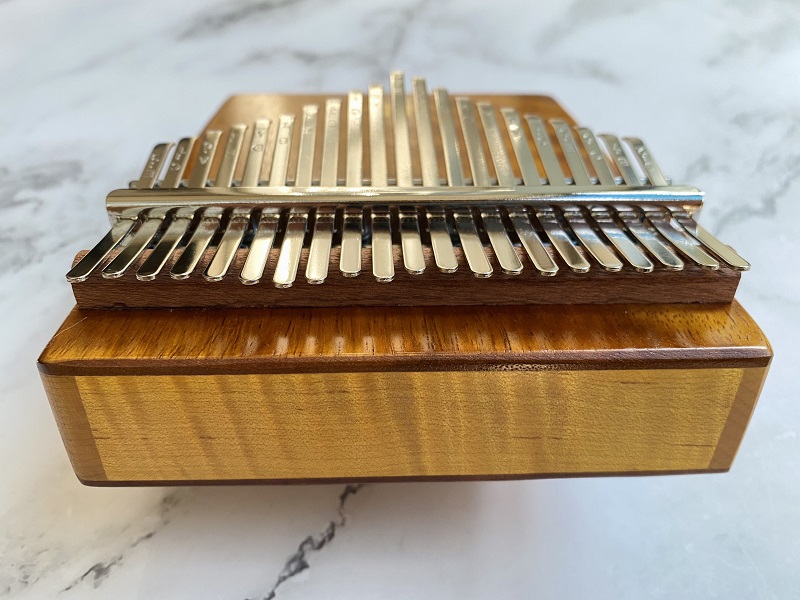 Đàn Kalimba 21 Phím Gỗ Trinh Nam Âm Đáy KaLinh Đàn Kalimba 21 Phím Gỗ Trinh Nam Âm Đáy KaLinh