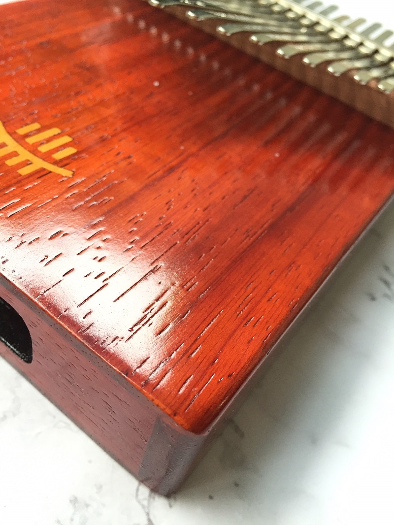 Đàn Kalimba 21 Phím Gỗ Hoa Lê Đỏ Âm Đáy KaLinh Đàn Kalimba 21 Phím Gỗ Hoa Lê Đỏ Âm Đáy KaLinh