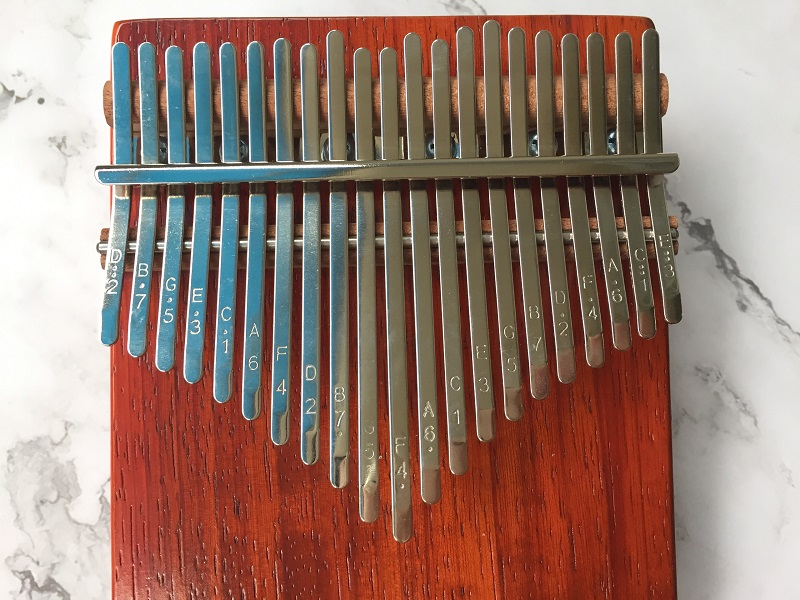 Đàn Kalimba 21 Phím Gỗ Hoa Lê Đỏ Âm Đáy KaLinh Đàn Kalimba 21 Phím Gỗ Hoa Lê Đỏ Âm Đáy KaLinh