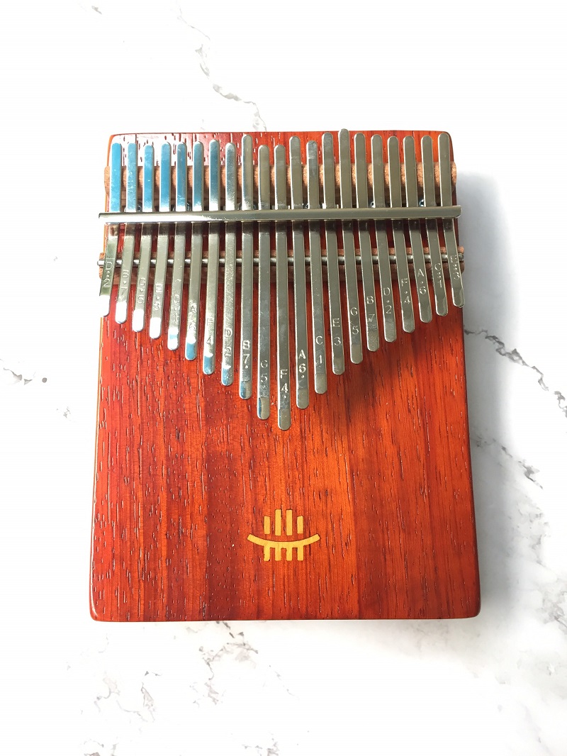 Đàn Kalimba 21 Phím Gỗ Hoa Lê Đỏ Âm Đáy KaLinh Đàn Kalimba 21 Phím Gỗ Hoa Lê Đỏ Âm Đáy KaLinh