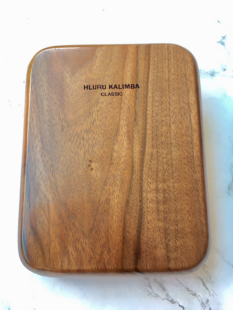 Đàn Kalimba 21 Phím Gỗ Nguyên Khối Walnut KaLinh Đàn Kalimba 21 Phím Gỗ Nguyên Khối Walnut KaLinh