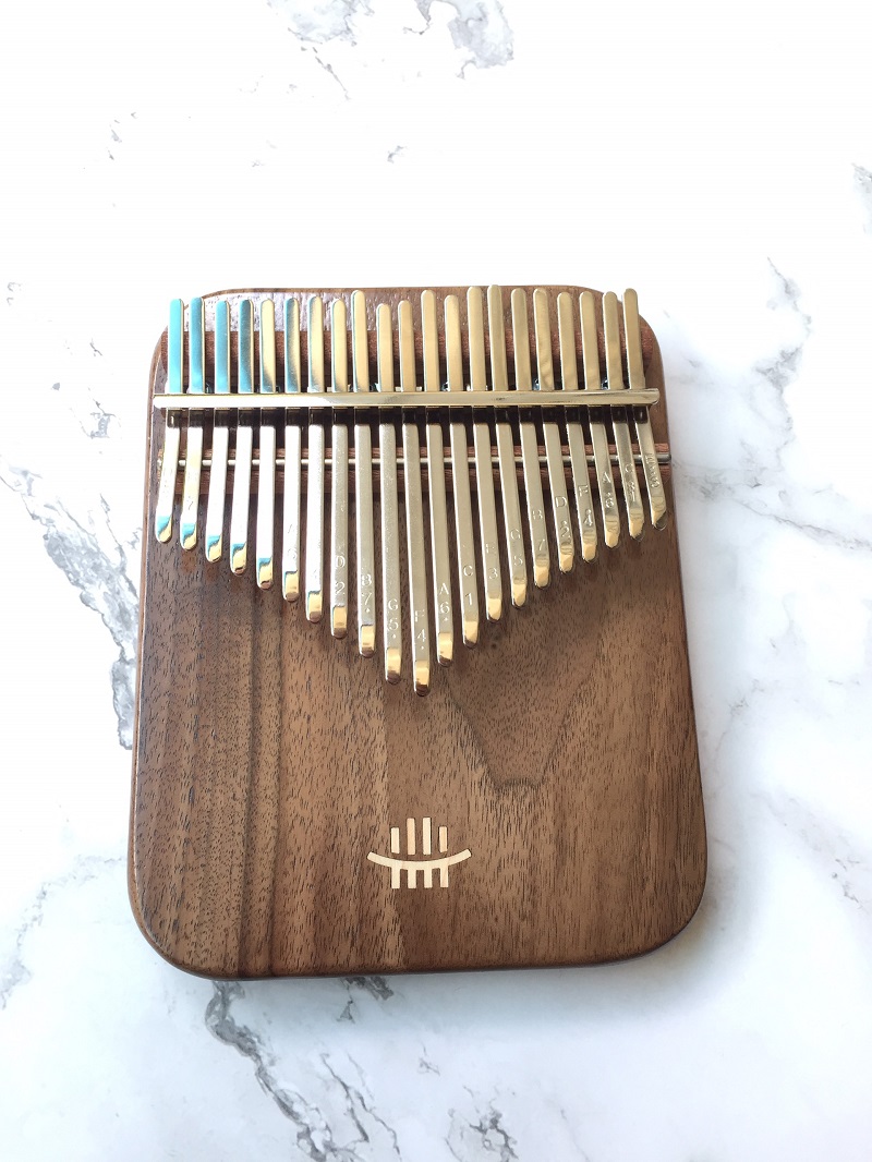 Đàn Kalimba 21 Phím Gỗ Nguyên Khối Walnut KaLinh Đàn Kalimba 21 Phím Gỗ Nguyên Khối Walnut KaLinh