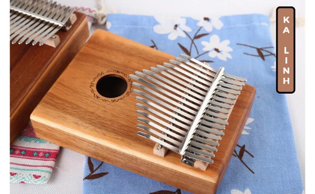Giá bán đàn Kalimba khá rẻ Giá bán đàn Kalimba khá rẻ