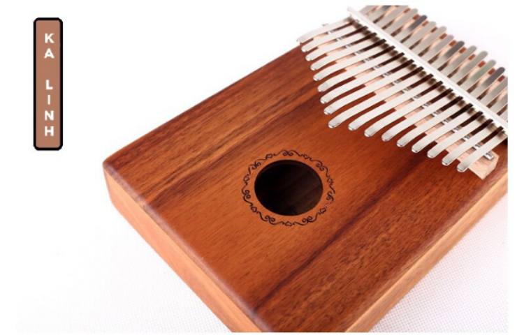 Các loại đàn Kalimba phổ biến hiện nay Các loại đàn Kalimba phổ biến hiện nay