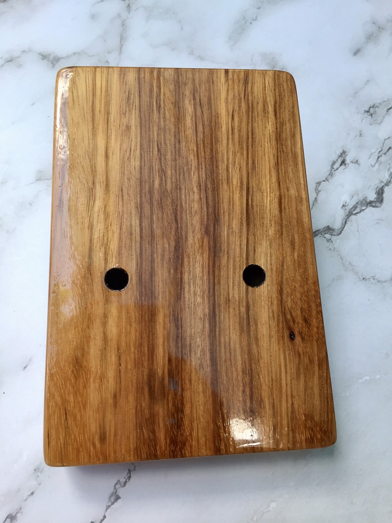Đàn Kalimba 17 Phím Gỗ Mun Ebony Âm Đáy Vũ Công Purm KaLinh Đàn Kalimba 17 Phím Gỗ Mun Ebony Âm Đáy Vũ Công Purm KaLinh