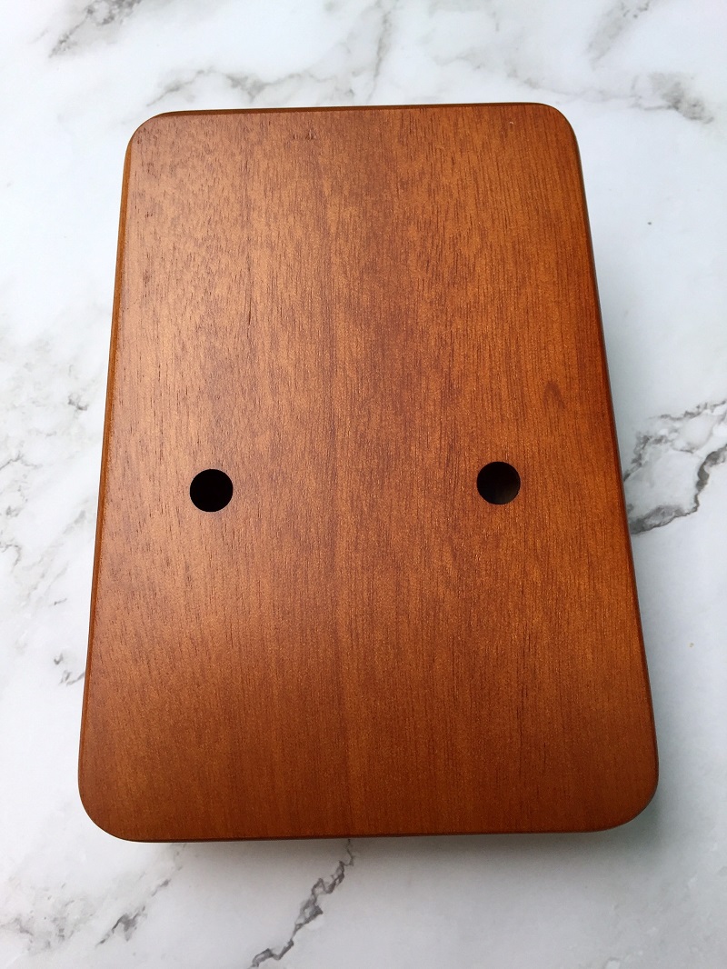 Đàn Kalimba 17 Phím Gỗ Mahogany Viền Đậm Bo Góc Classic XinZheng KaLinh Đàn Kalimba 17 Phím Gỗ Mahogany Viền Đậm Bo Góc Classic XinZheng KaLinh